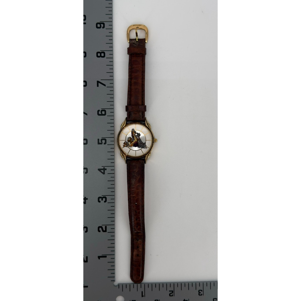 Disney Lady and the Tramp 40th Anniversary Watch Dogs Movie Scene With Box - Picture 13 of 13